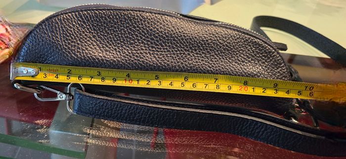 Sac banane femme bleu foncé - photo numéro 6