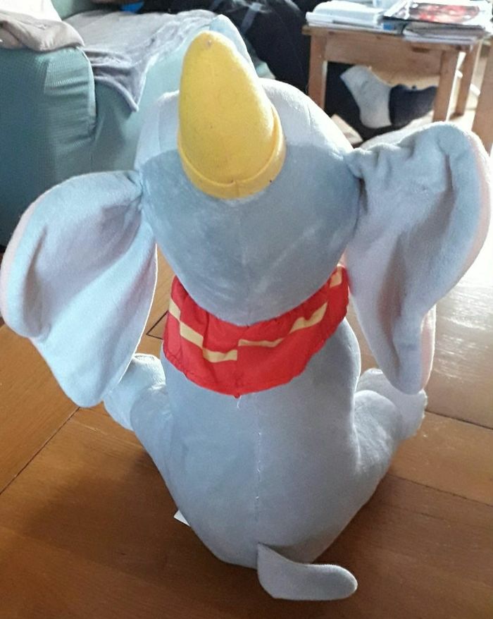 Peluche musicale - photo numéro 3