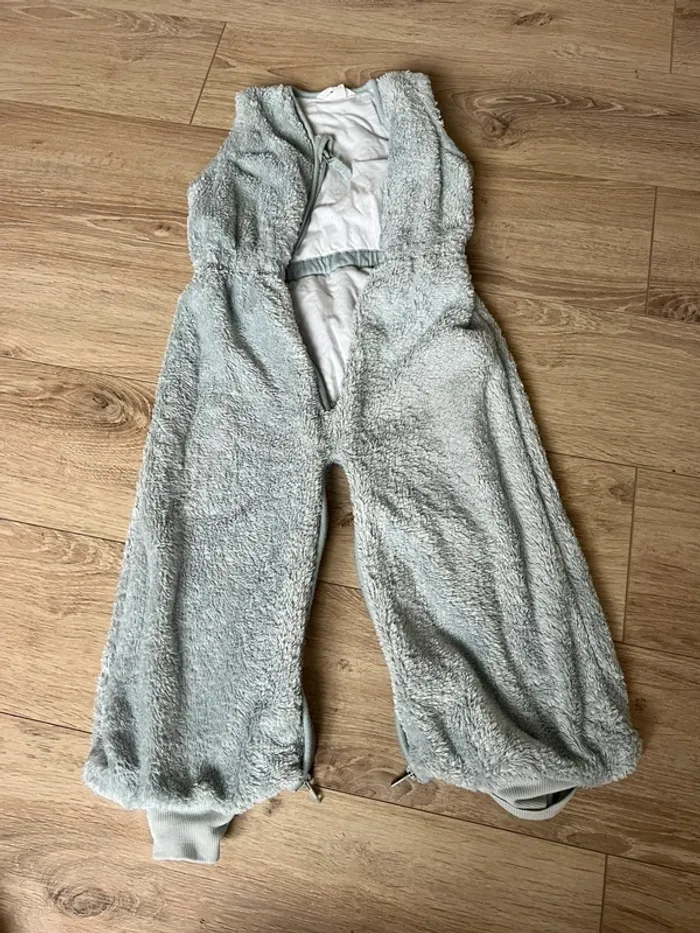 Gigoteuse à jambes