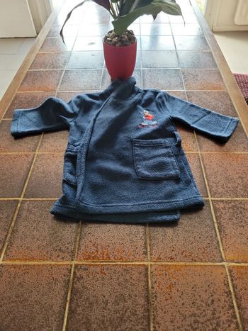 Peignoir/sortie de bain Picsou