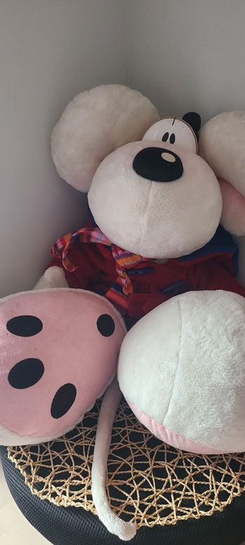 Souris Diddl années 96