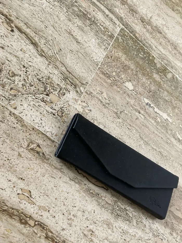Boîte de lunettes pliable - photo numéro 5