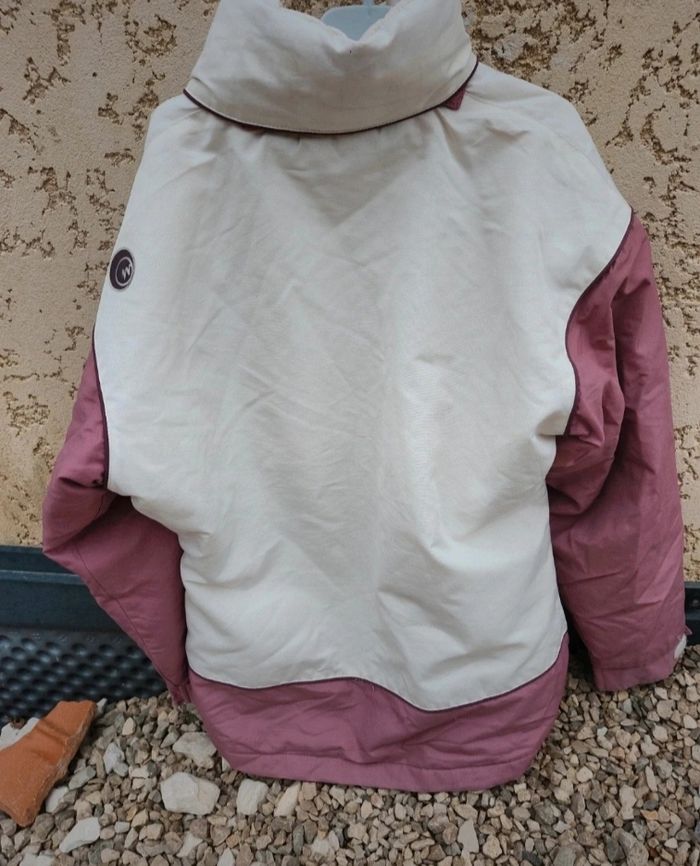 Manteau ski hiver 10 ans Quechua - photo numéro 7