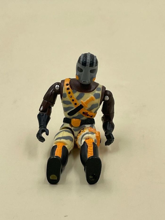 Figurine The Corps Lanard 1990 Gasman 10 cm - photo numéro 3