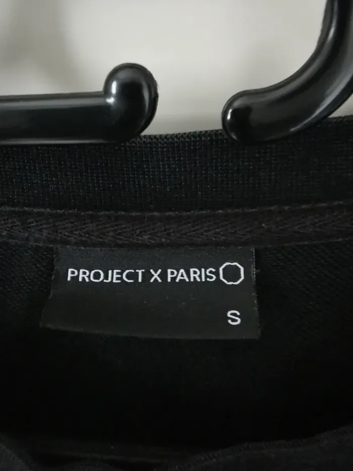 Sweat court Project X Paris - photo numéro 4
