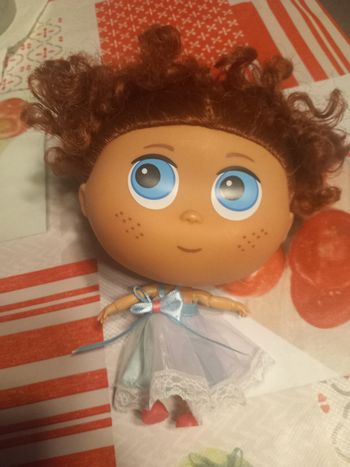 Poupée Kaibibi baby