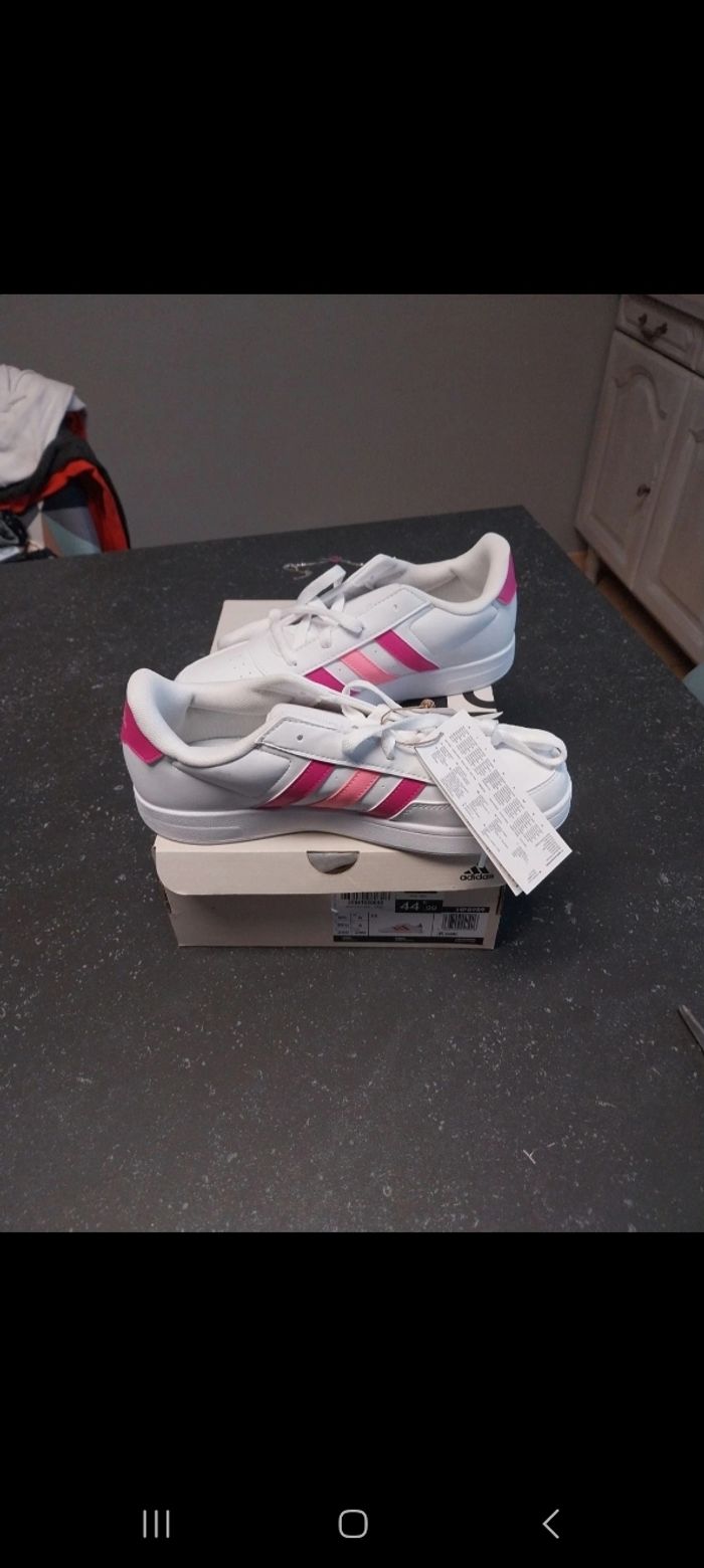 Baskets adidas breaknet p39 1/3