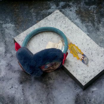 Cache oreilles reine des neiges neuf