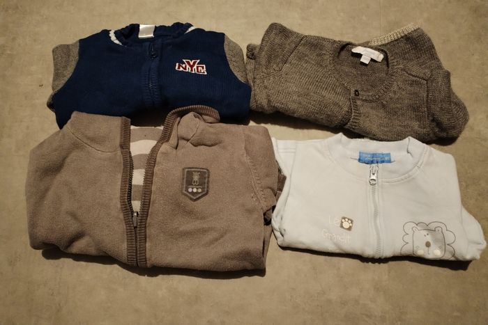Lot de vêtements 6 mois - photo numéro 9