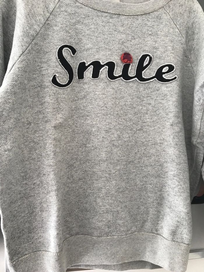Sweat Isabel Marant pour h&m 14 ans - photo numéro 2