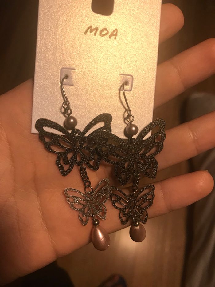 Boucles d’oreilles - photo numéro 4