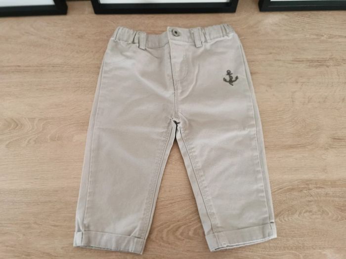 Pantalon Pommette
