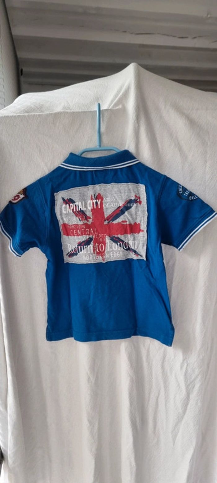 Polo garçon - photo numéro 2