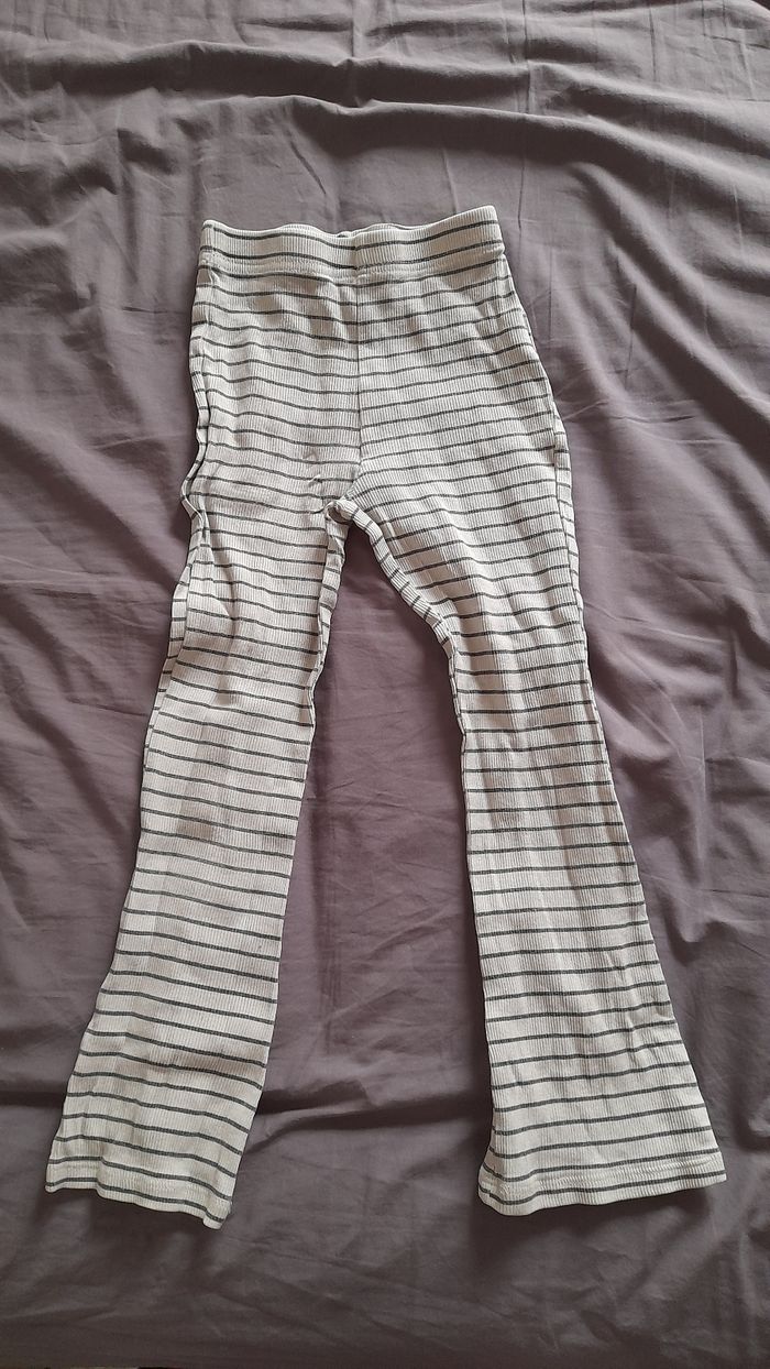 Pantalon patte d'éléphant
