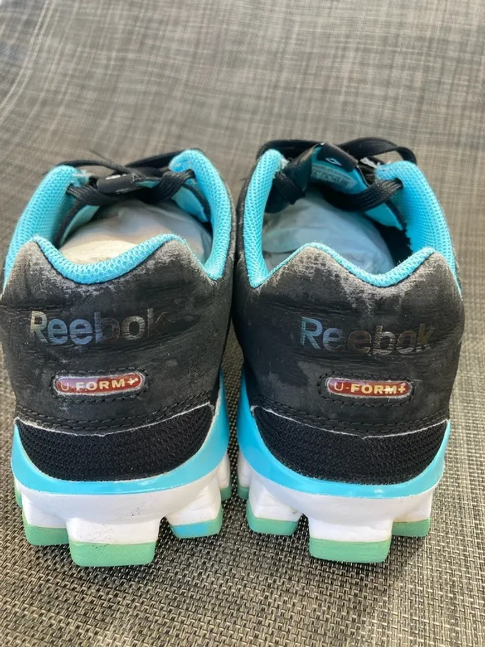 Basket reebok course - photo numéro 4