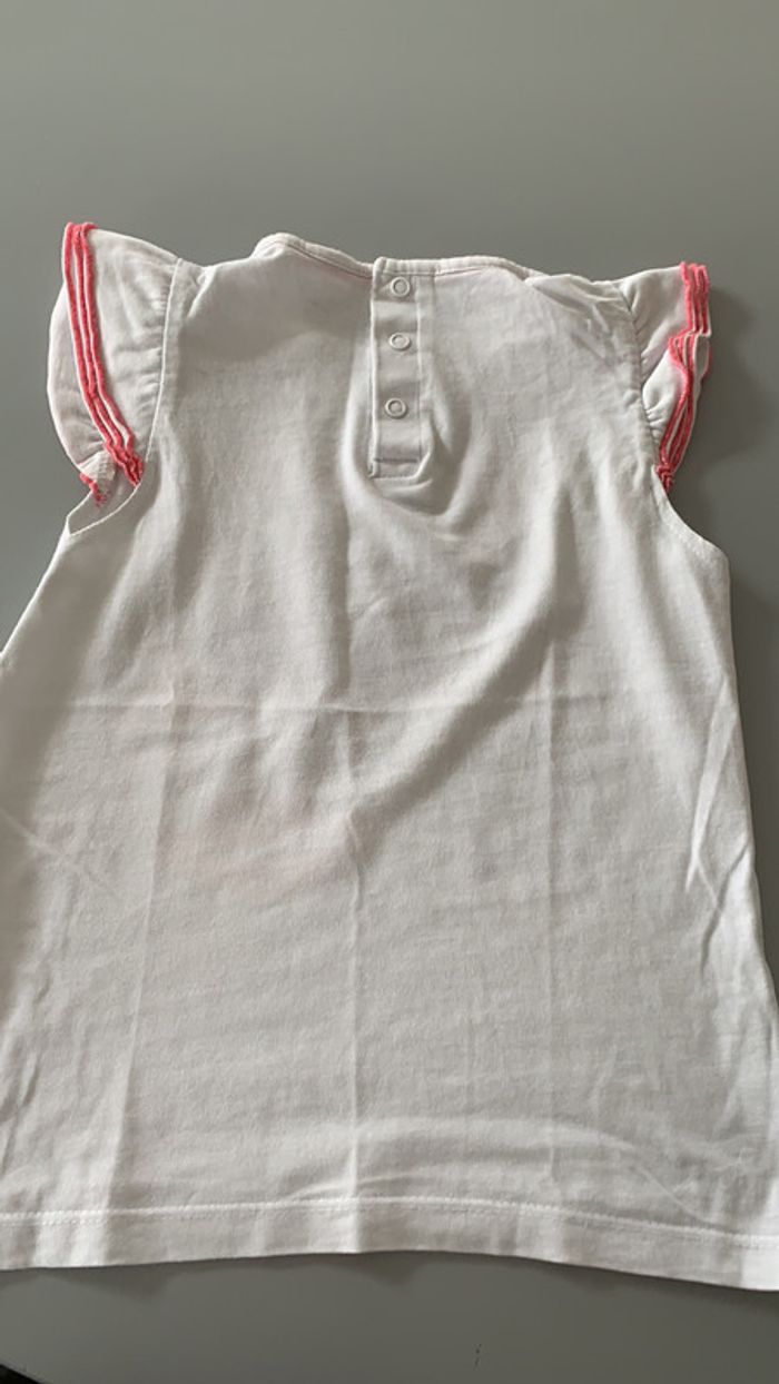 Tee-shirts girl shopping 5 ans Kidkanai - photo numéro 6