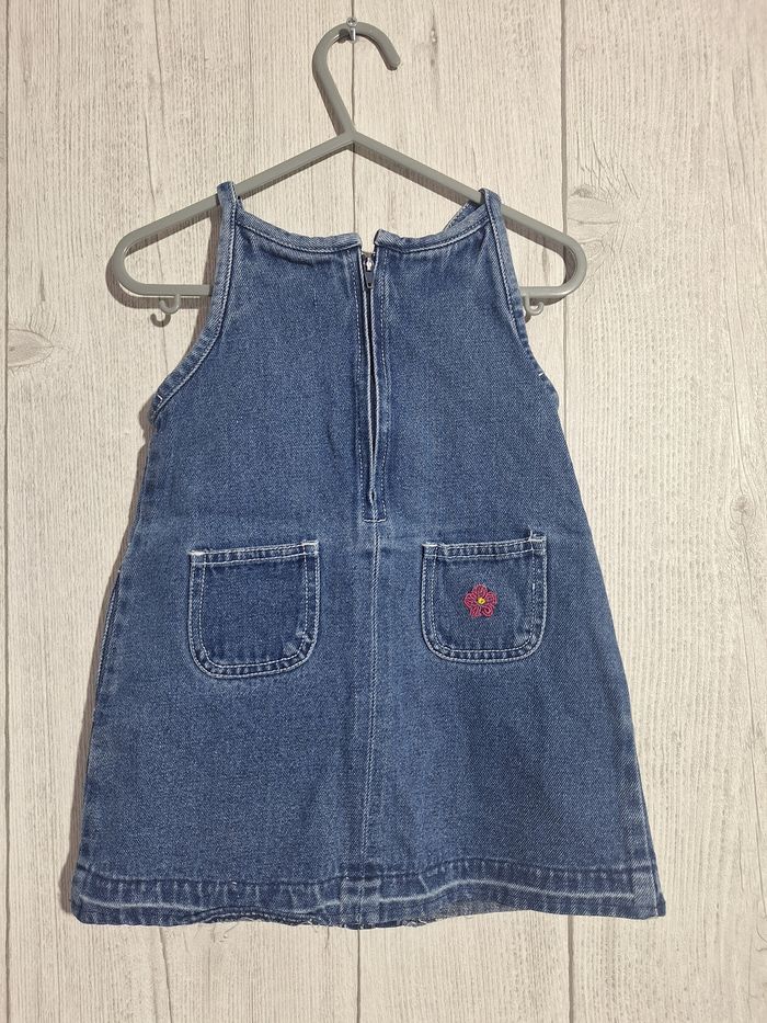 Robe fille Taille 18 mois - photo numéro 4