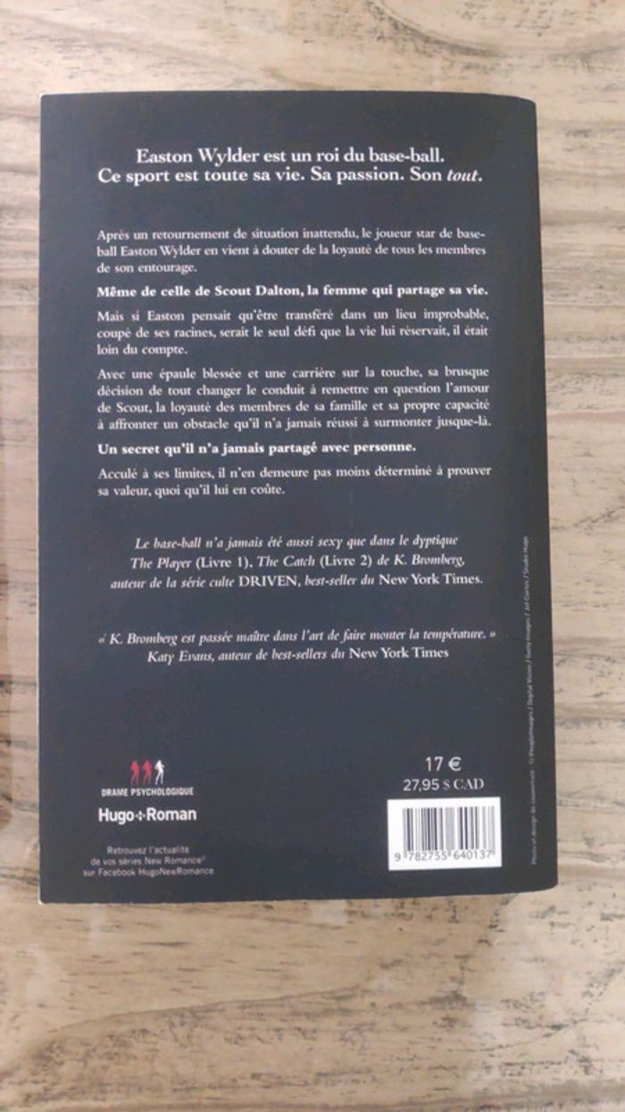 Tomes 1 & 2 - The Catch et The Player - photo numéro 3