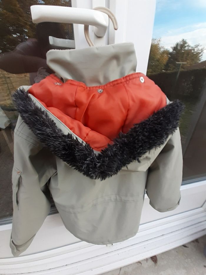 Manteau hiver - photo numéro 3