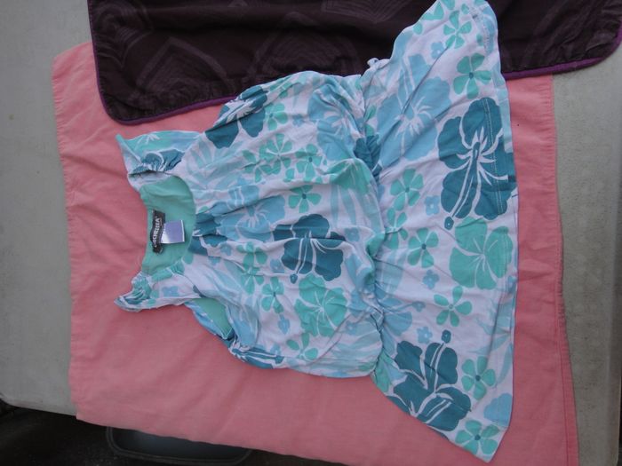 Robe 5 ans