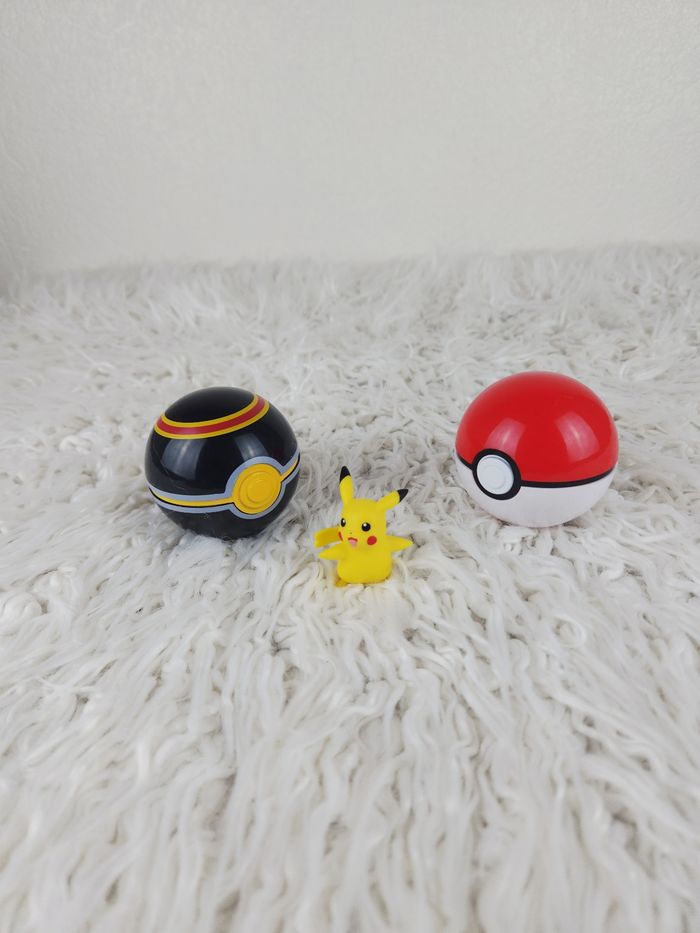 Ensemble Clip N Go Pokemon marque Bandai 🎁 - photo numéro 4