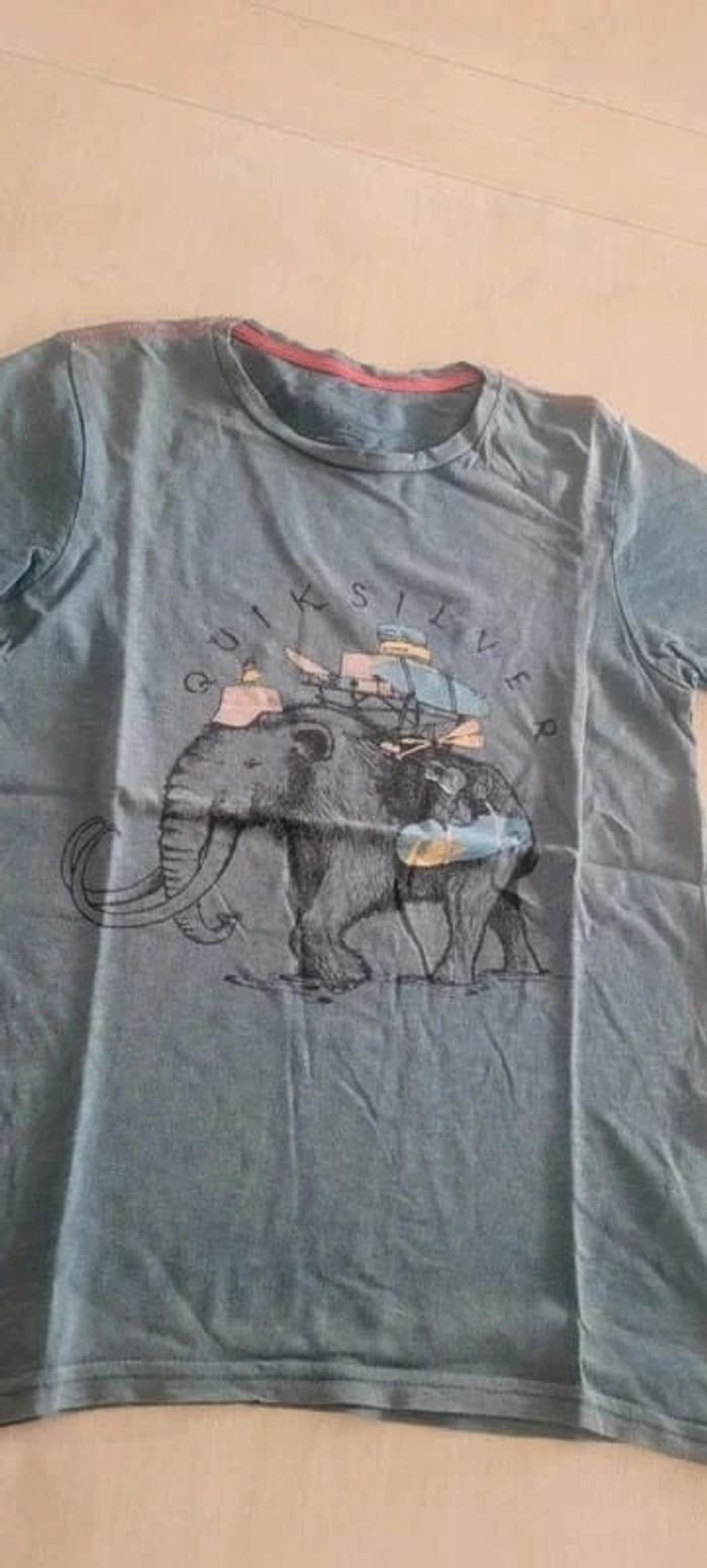 Tee shirt Quiksilver