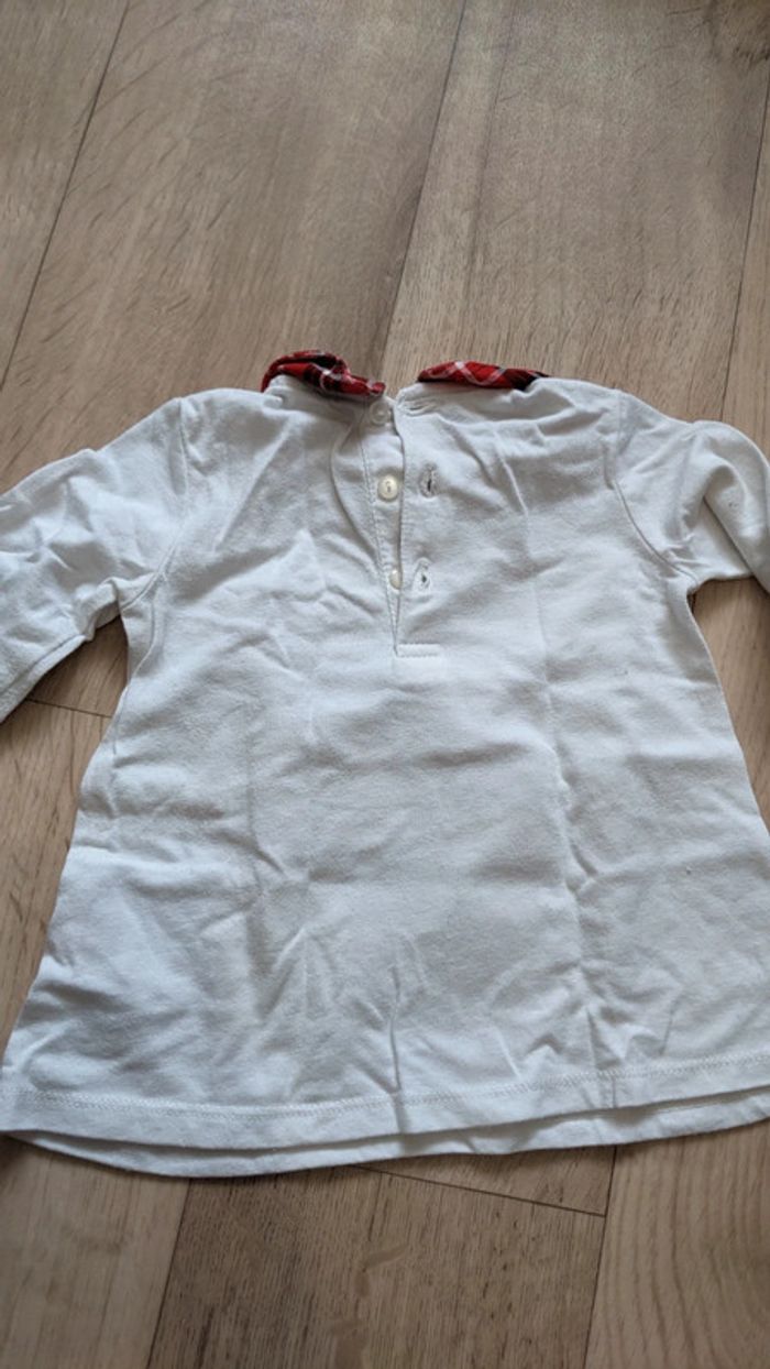 Ensemble petit chaperon rouge 12 Mois - photo numéro 8