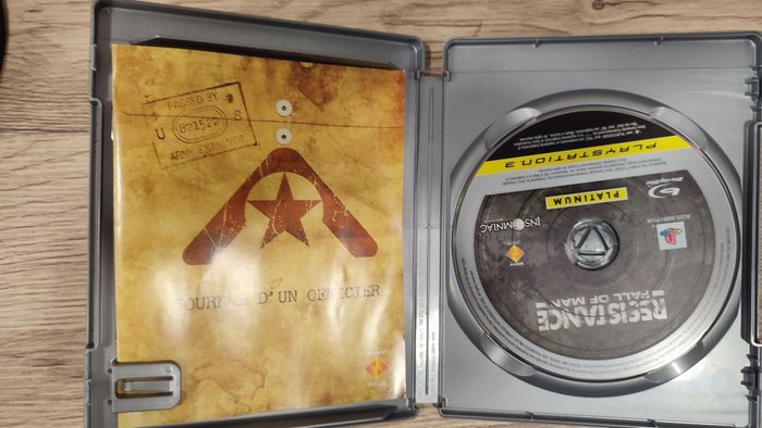 Résistance ps3 - photo numéro 2