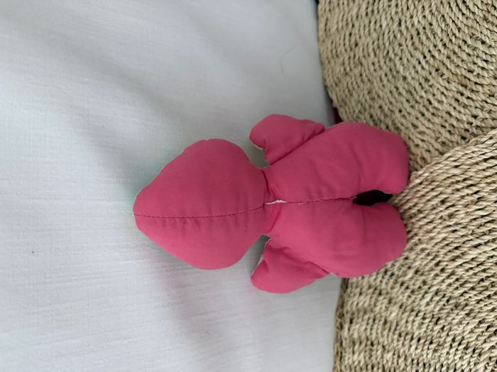 POUPEE MUNDIA TISSU CHIFFON - photo numéro 2