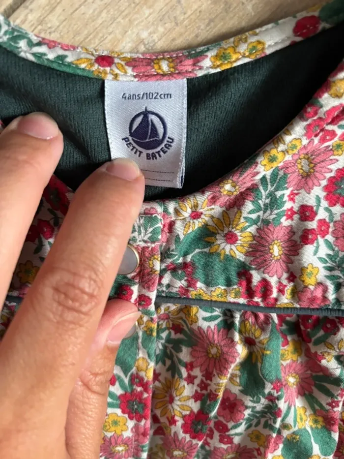 Robe mi saison - photo numéro 3