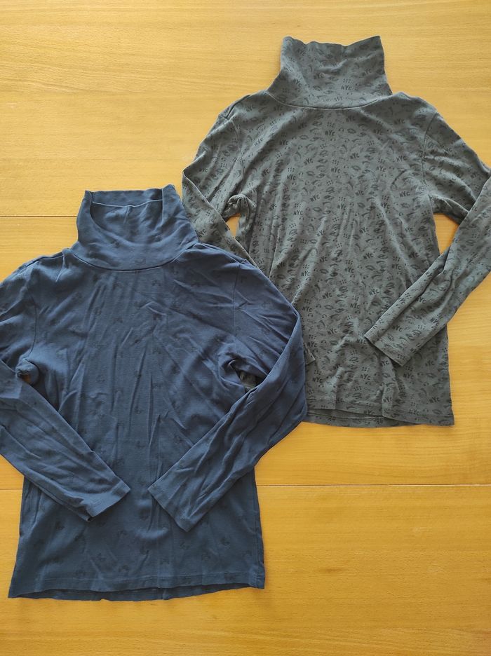 Lot vêtements garçon 9 ans - photo numéro 2