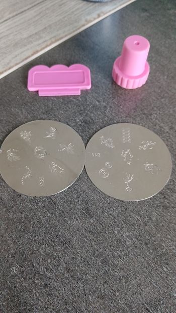 Accessoires manucure