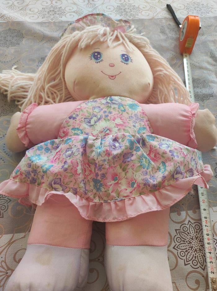 Poupée - photo numéro 4