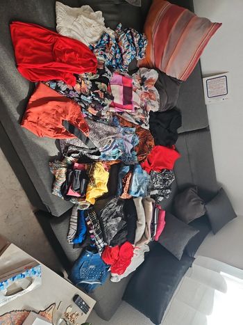 Lot vêtements taille 40