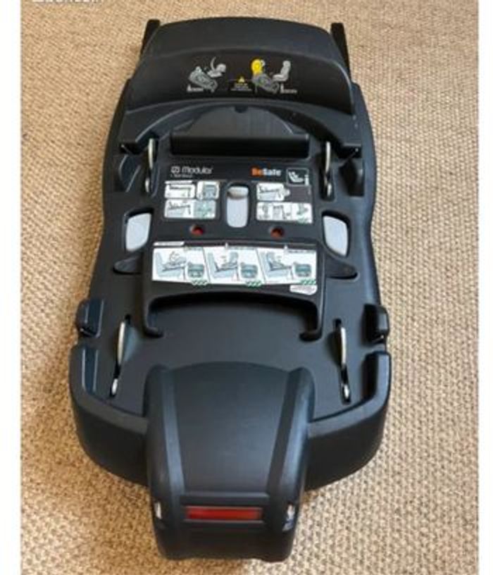 Siege Auto Babyzen Plus Base ISOfix YOYO compatible - photo numéro 9