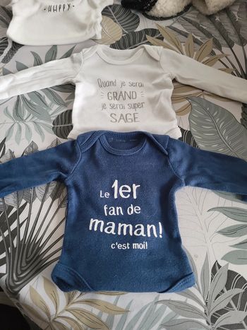 Bodies manches longues