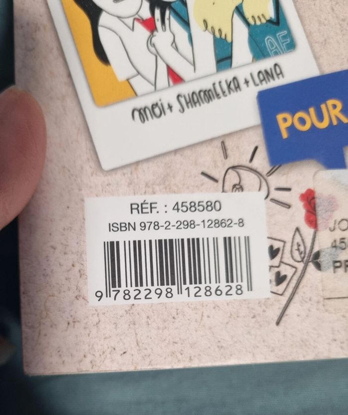Gros livre Mia princesse malgré elle - photo numéro 3