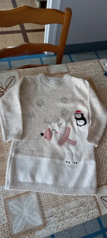 Robe pull