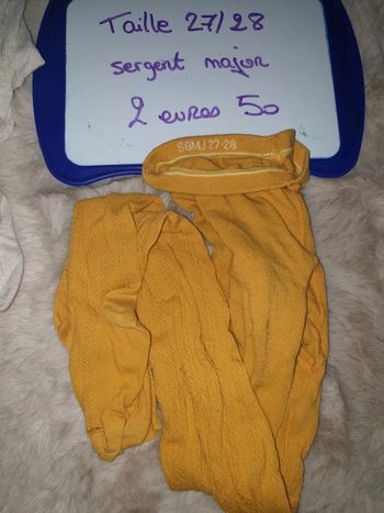 Collant 27.28