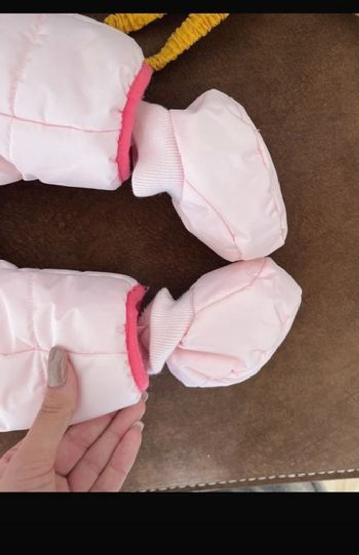 Veste bébé fille - photo numéro 5