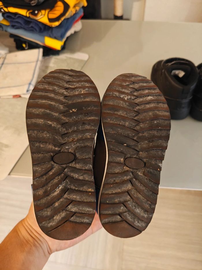 2 paires de baskets - photo numéro 7