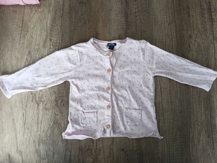 Pull Kiabi (9 mois)