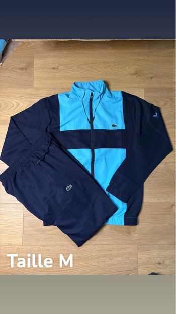 Survêtement Lacoste 