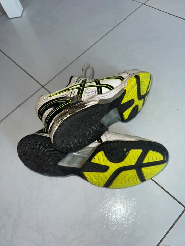 Asics Indoor Gel Spike 3 - photo numéro 3