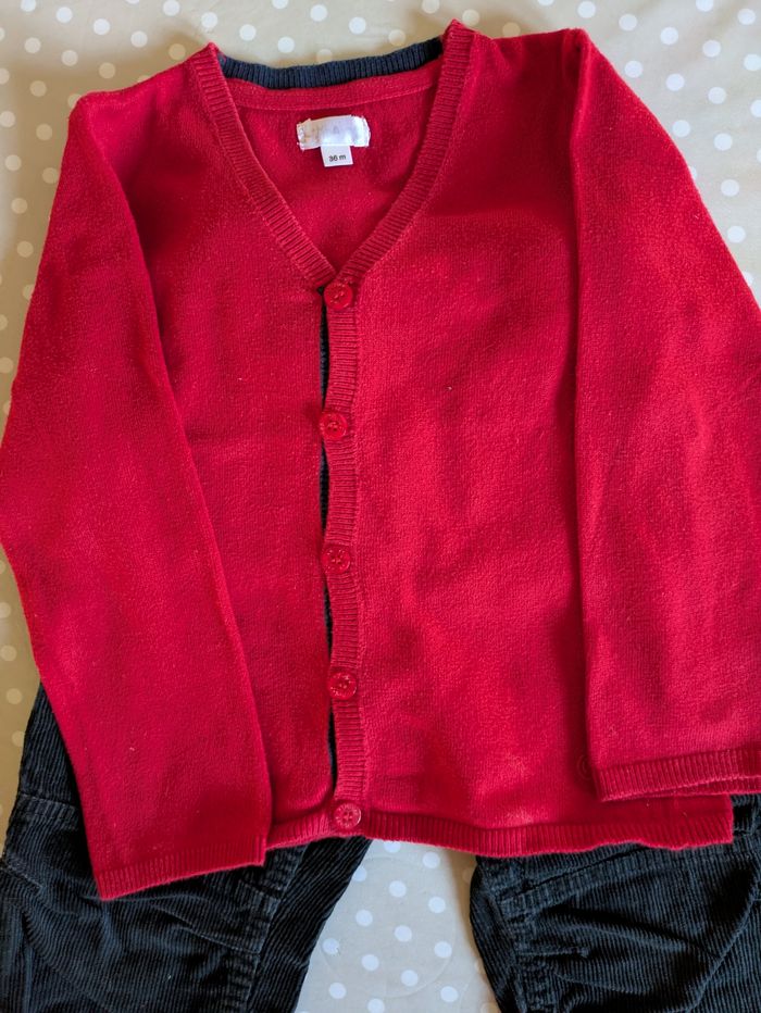 Ensemble 3 pièces 3 ans garçon - photo numéro 3