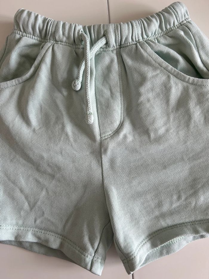 Short bébé garçon 24 mois tao - photo numéro 2
