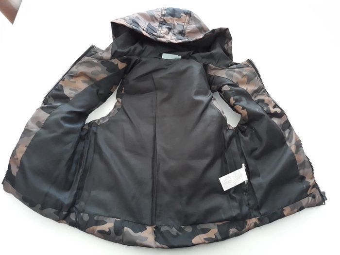 Doudoune sans manche - photo numéro 2