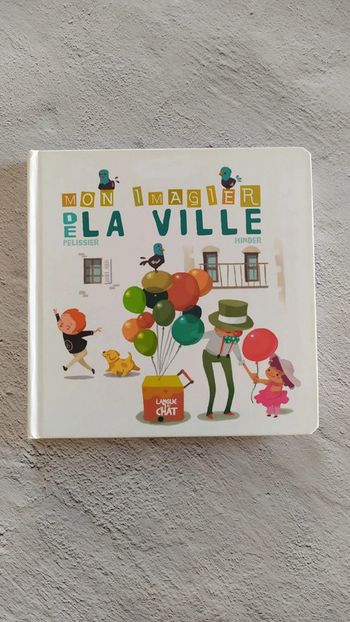 Livre imagier