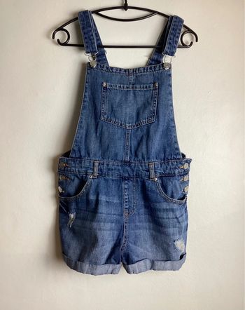 Combishort en jean Etam 36