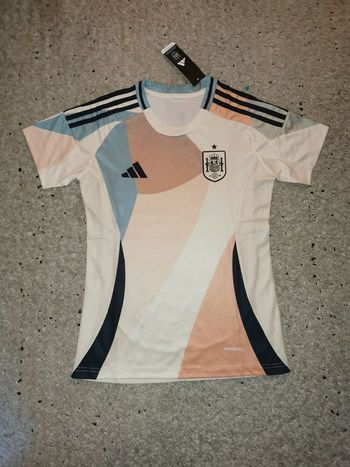 Maillot Espagne pour femme